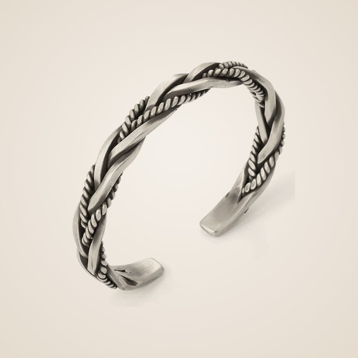 Livia Vintage 925 Silver Bracelet