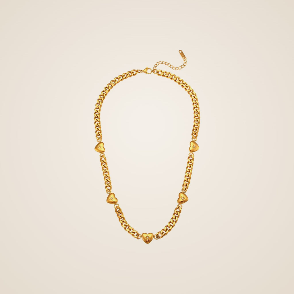 Mare Cuban Chain Necklace — view 1