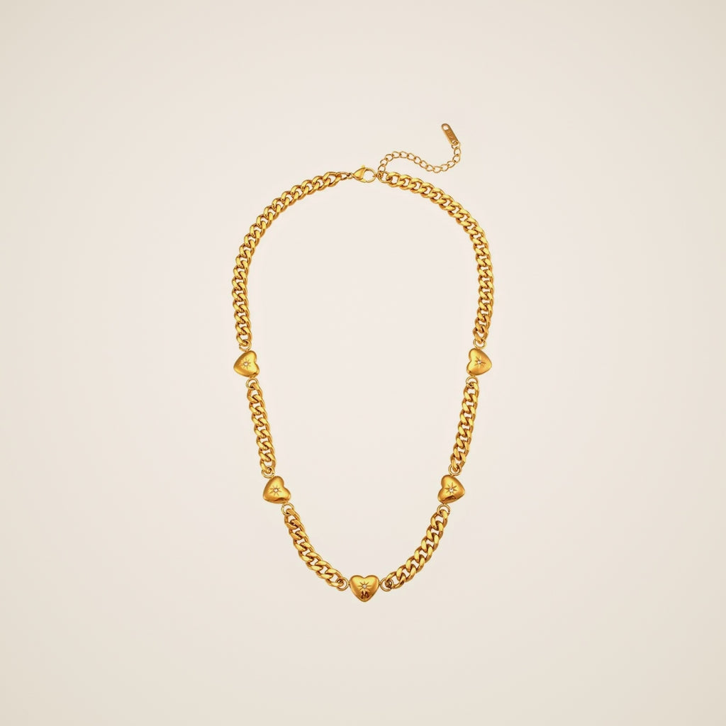 Mare Cuban Chain Necklace — view 1