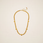 Mare Cuban Chain Necklace — view 1