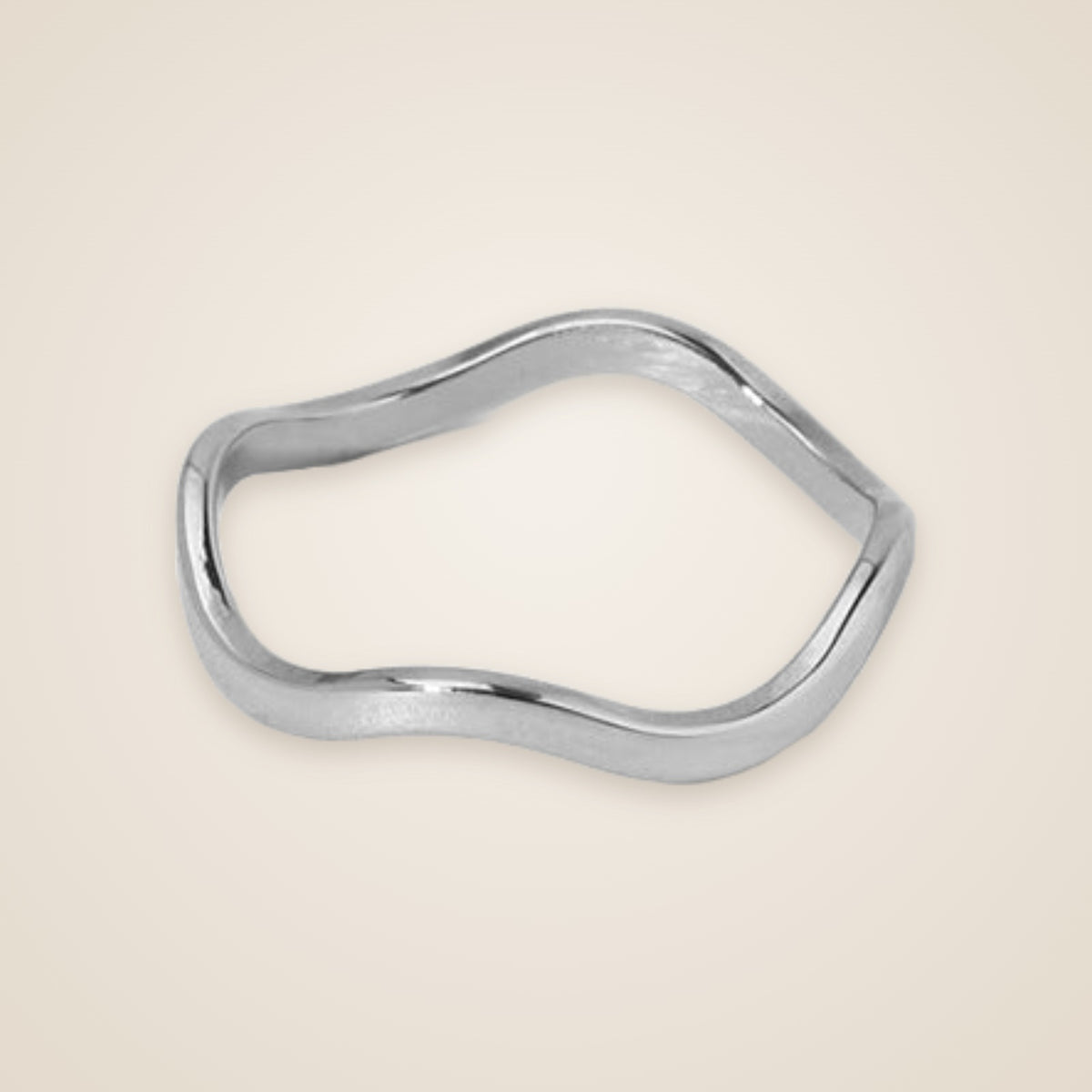 Marina Wavy Ring — view 1