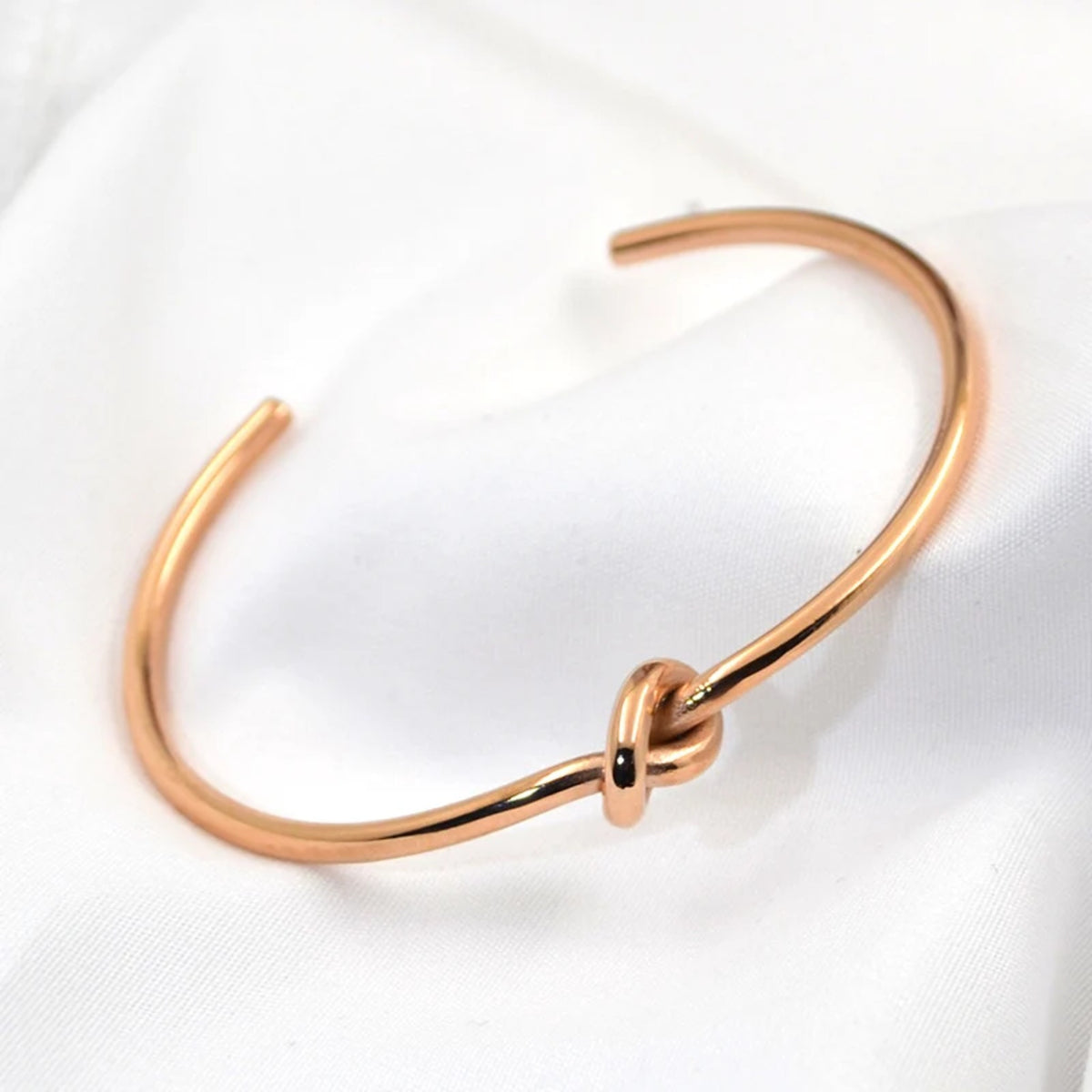 Martina Knot Bangle — view 1
