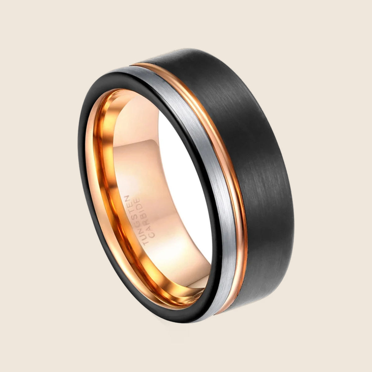Massimo Tri-Tone Band — view 2
