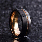 Dreifarbiger Ring Massimo — Ansicht 4
