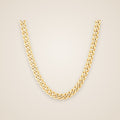 Nova Double Snake Chain Necklace — view 6