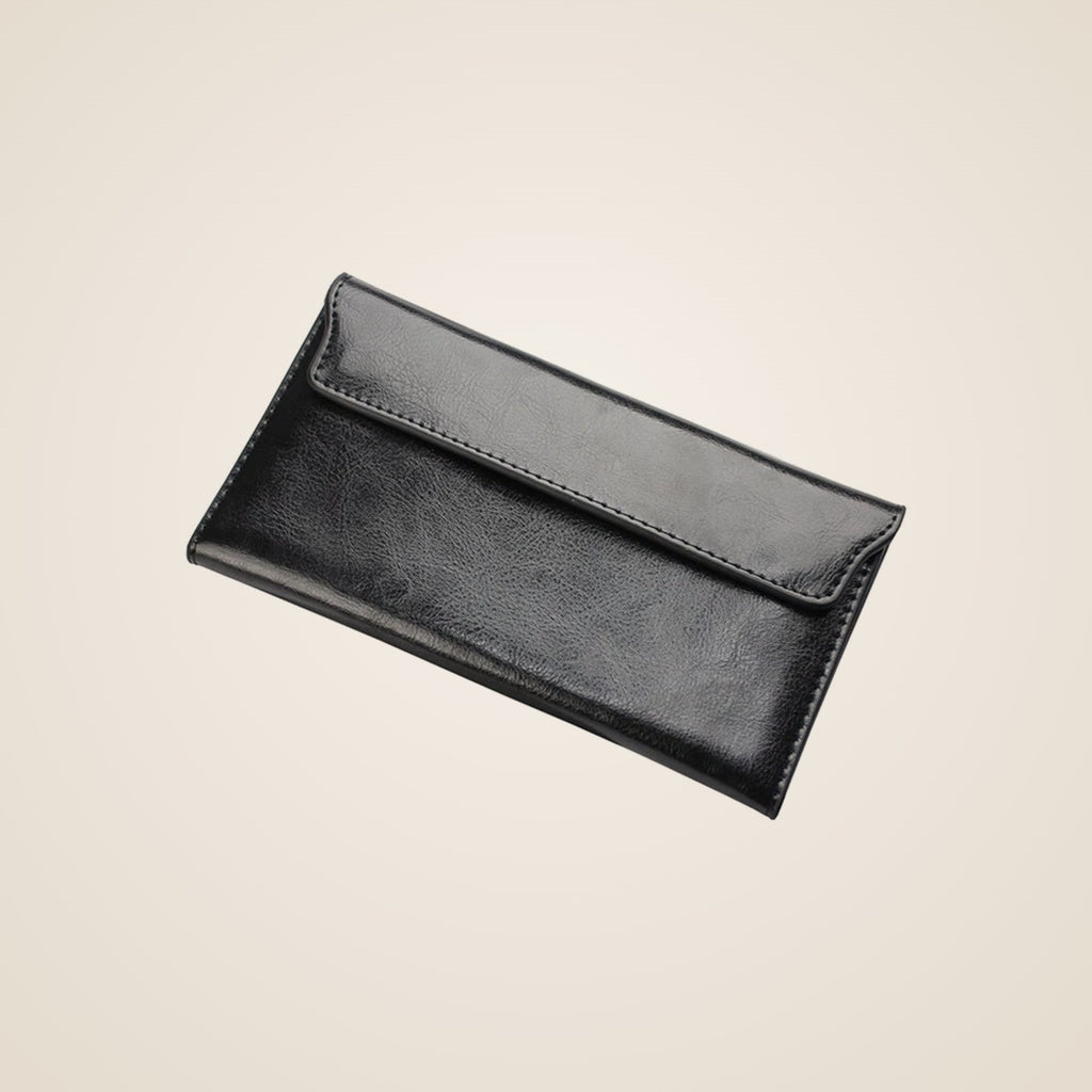 Petra Long Wallet — view 1