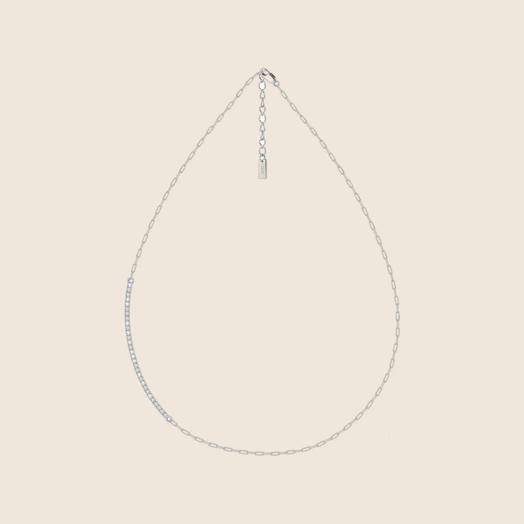 Feine Tenniskette Rebecca — Ansicht 1