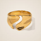 Riva Sculptural Ring — view 1