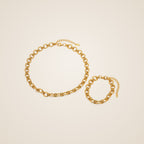 Romy Chain Bracelet — view 1