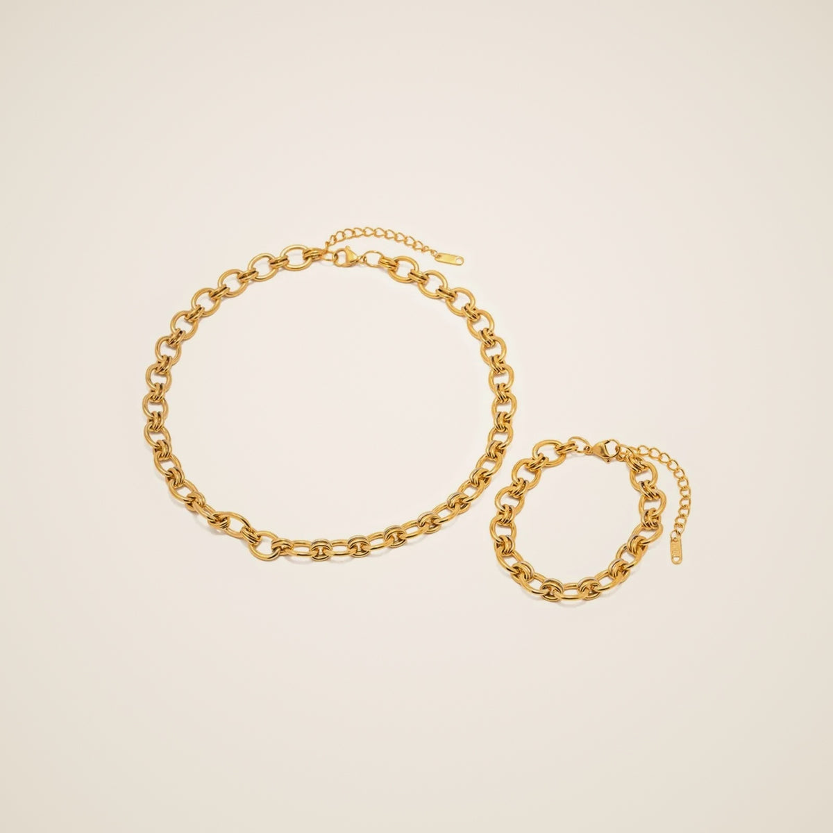 Romy Chain Bracelet — view 1