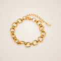 Romy Chain Bracelet — view 11