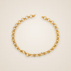 Romy Chain Bracelet — view 9