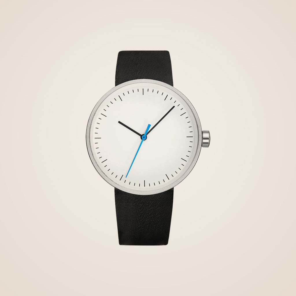 Rosso Red Hand Watch