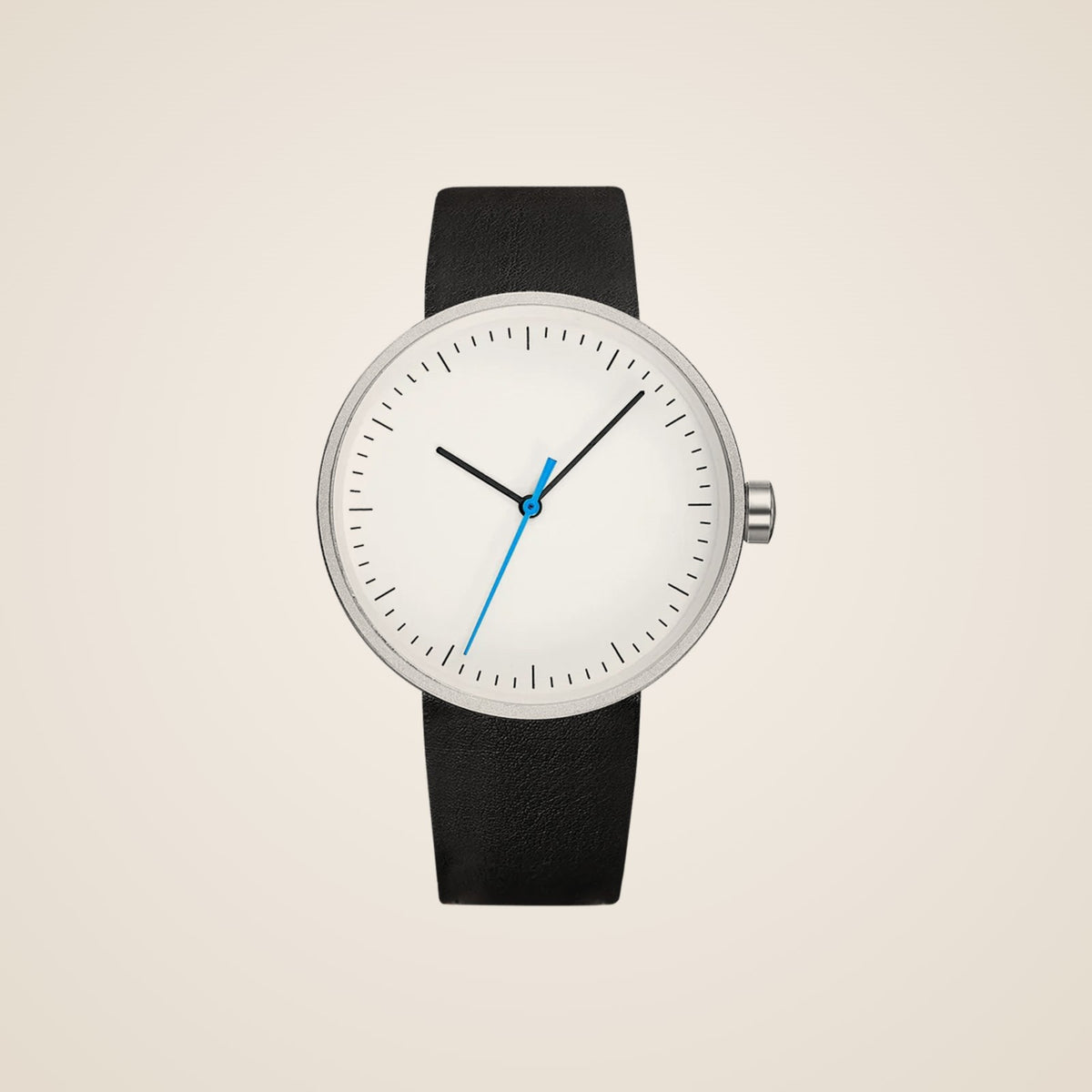 Rosso Red Hand Watch