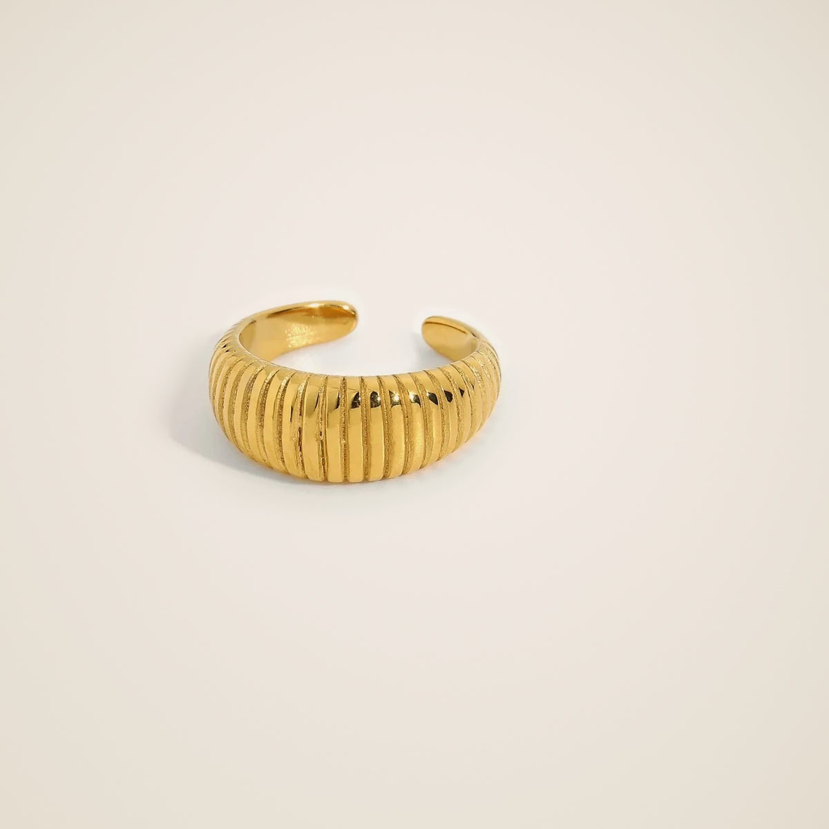 Sirio Stacking Ring — view 1