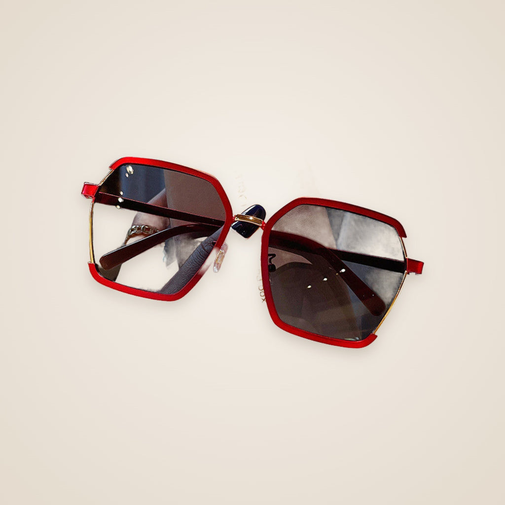 Tara Half-Frame Sunglasses — view 1