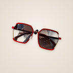 Tara Half-Frame Sunglasses — view 1