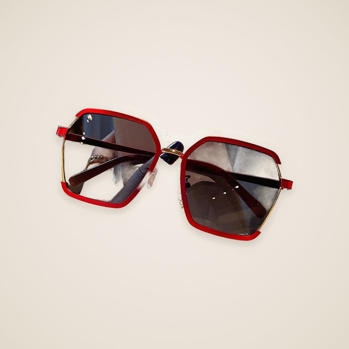 Tara Half-Frame Sunglasses — view 1