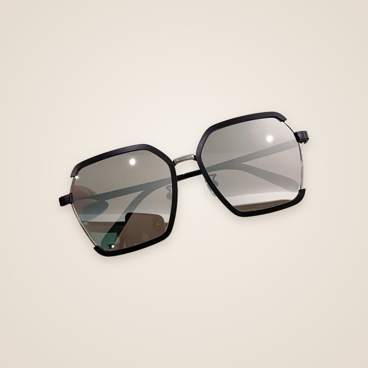 Tara Half-Frame Sunglasses — view 13