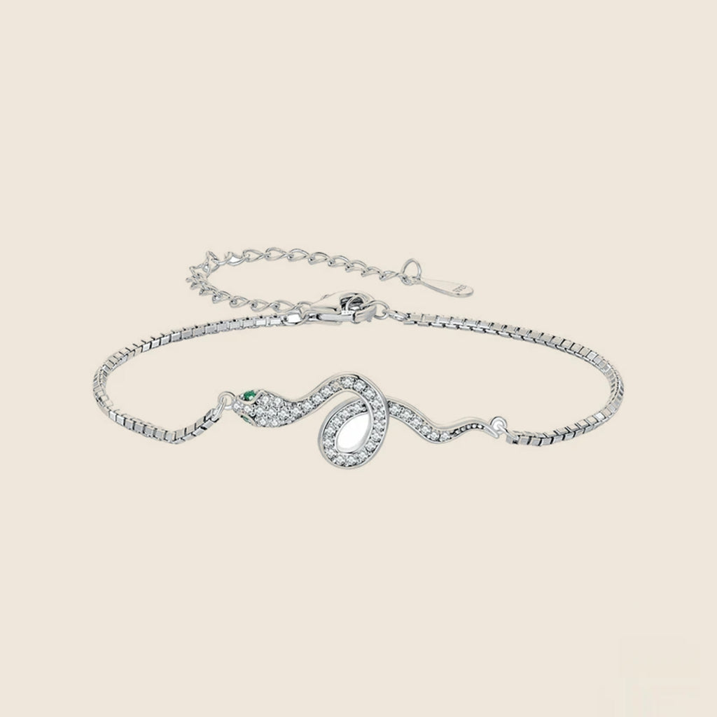 Schlangenarmband Teresa — Ansicht 1