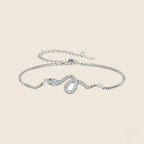 Schlangenarmband Teresa — Ansicht 1