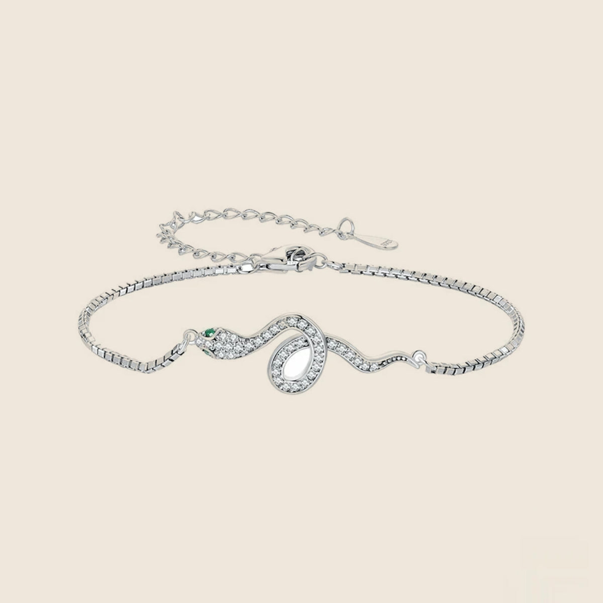 Teresa Snake Bracelet — view 1