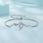 Schlangenarmband Teresa — Ansicht 2
