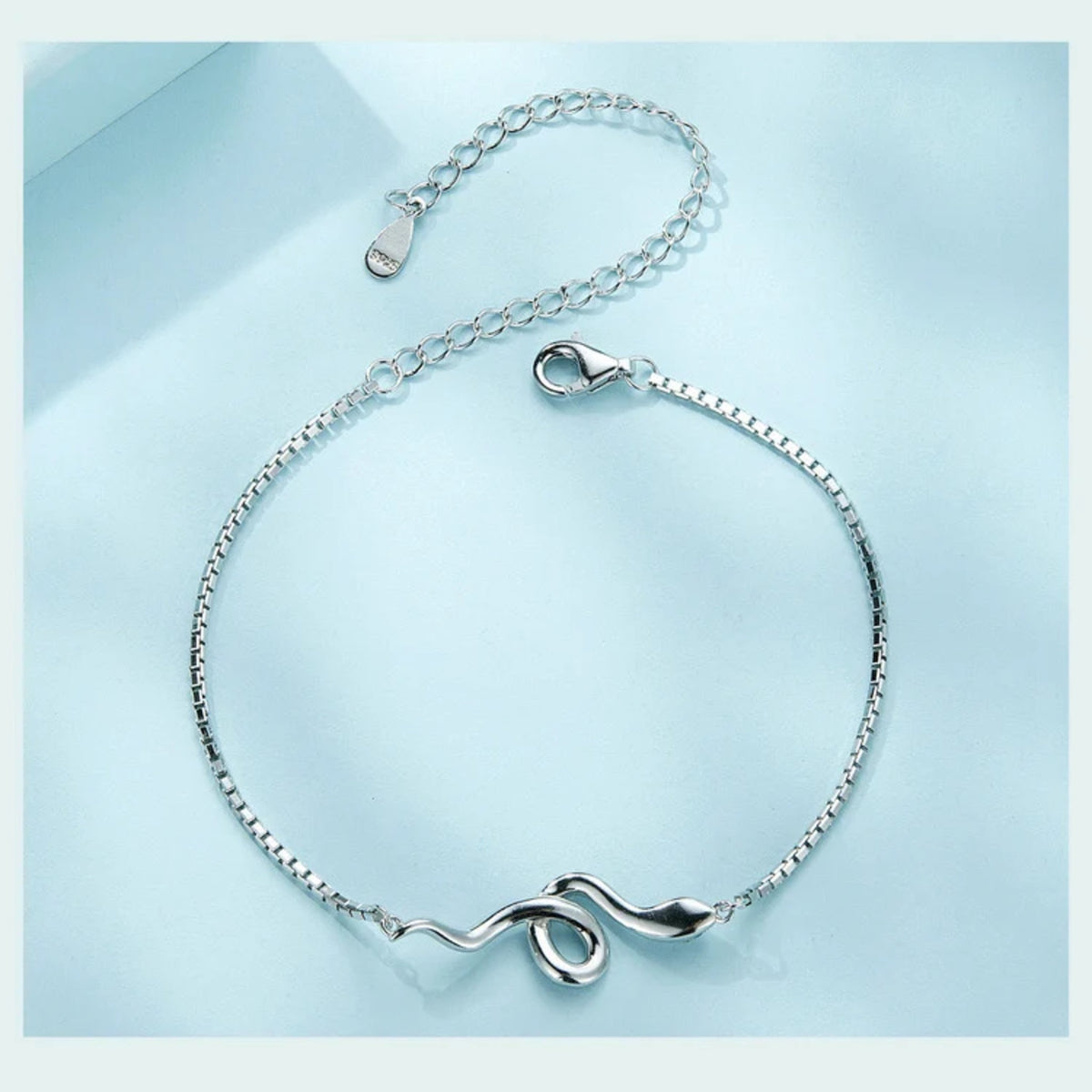 Schlangenarmband Teresa — Ansicht 3