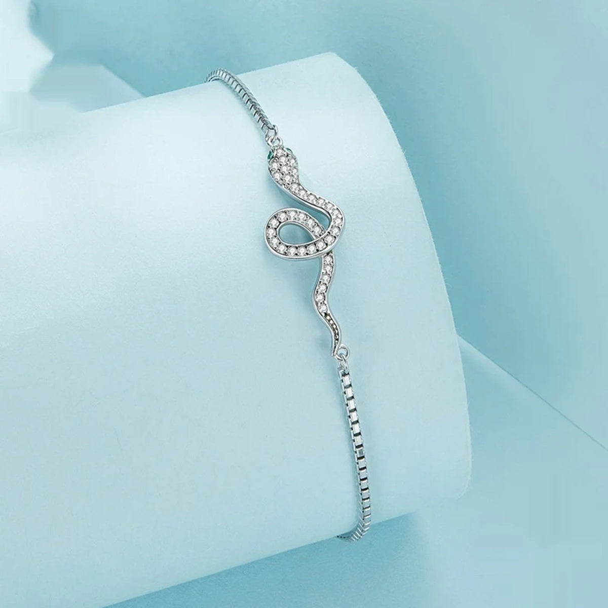 Schlangenarmband Teresa — Ansicht 4