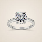 Terra Solitaire Ring