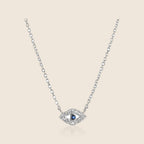 Collana occhio pavé Thalia — vista 2