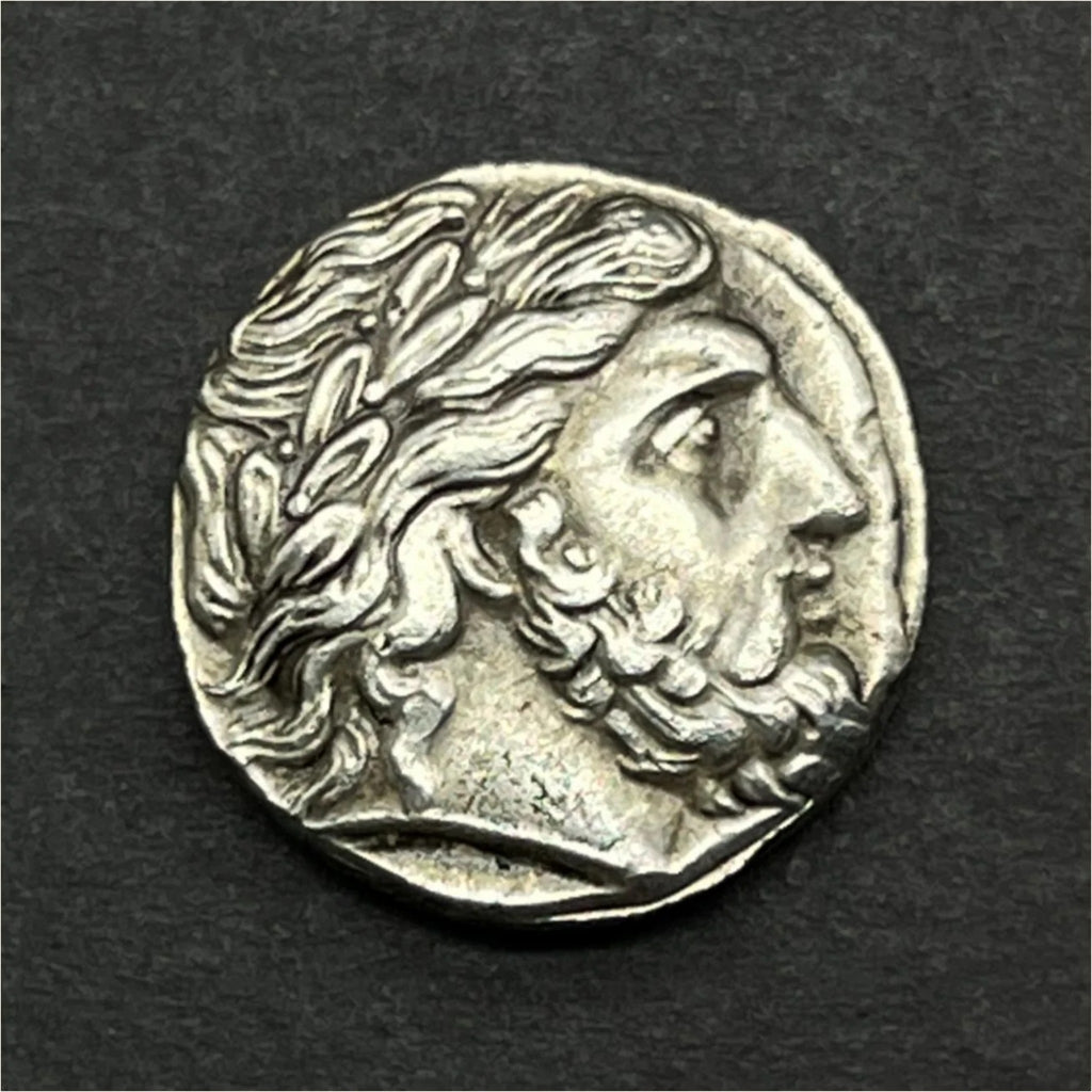 Pendente moneta cavaliere Theo — vista 7