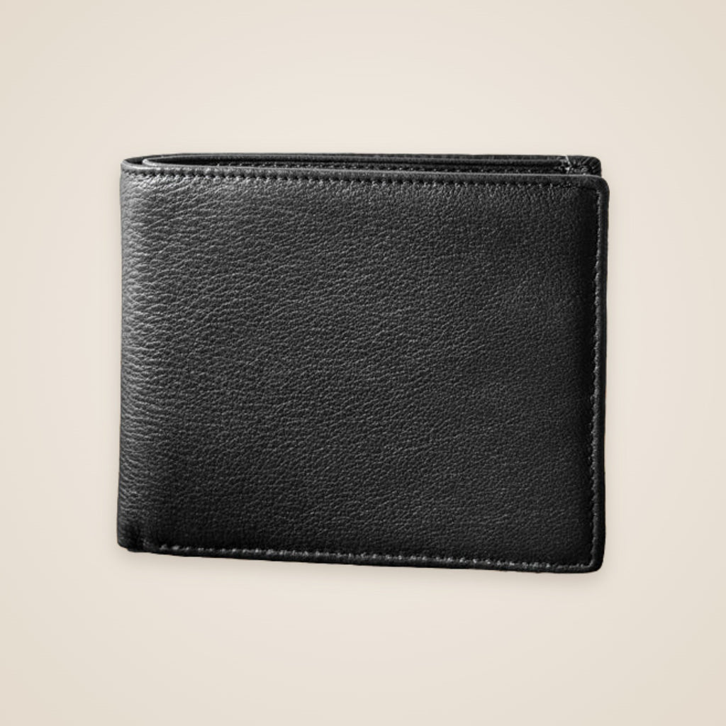 Tomas Handcrafted Wallet — view 1