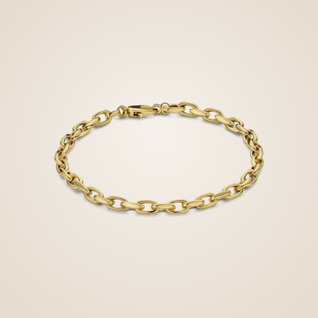 Ugo Rolo Chain Bracelet — view 1