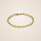 Ugo Rolo Chain Bracelet — view 1