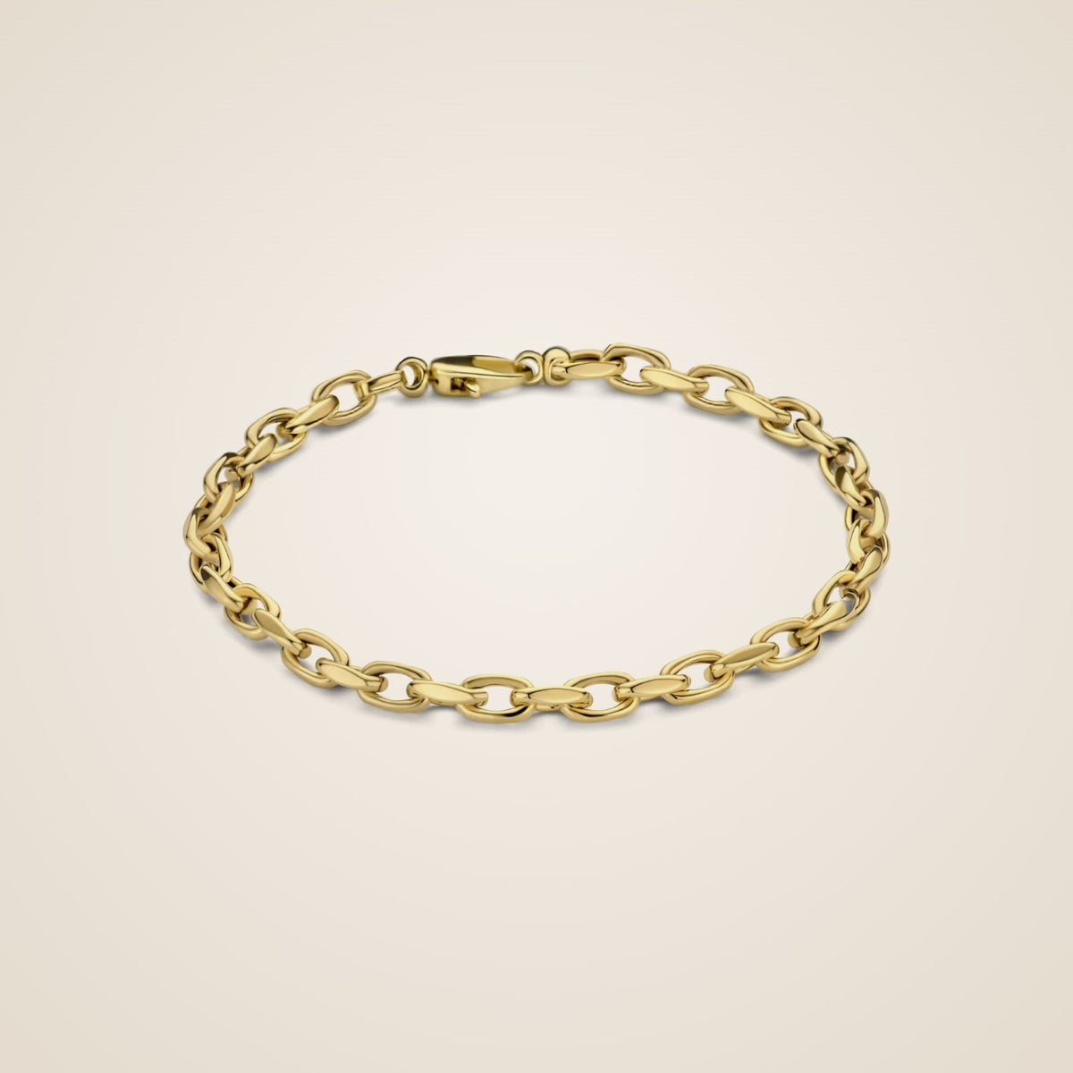 Ugo Rolo Chain Bracelet — view 1