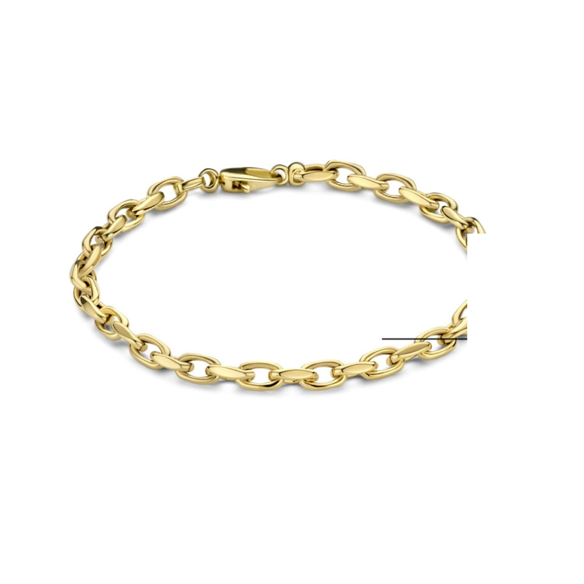 Ugo Rolo Chain Bracelet — view 4