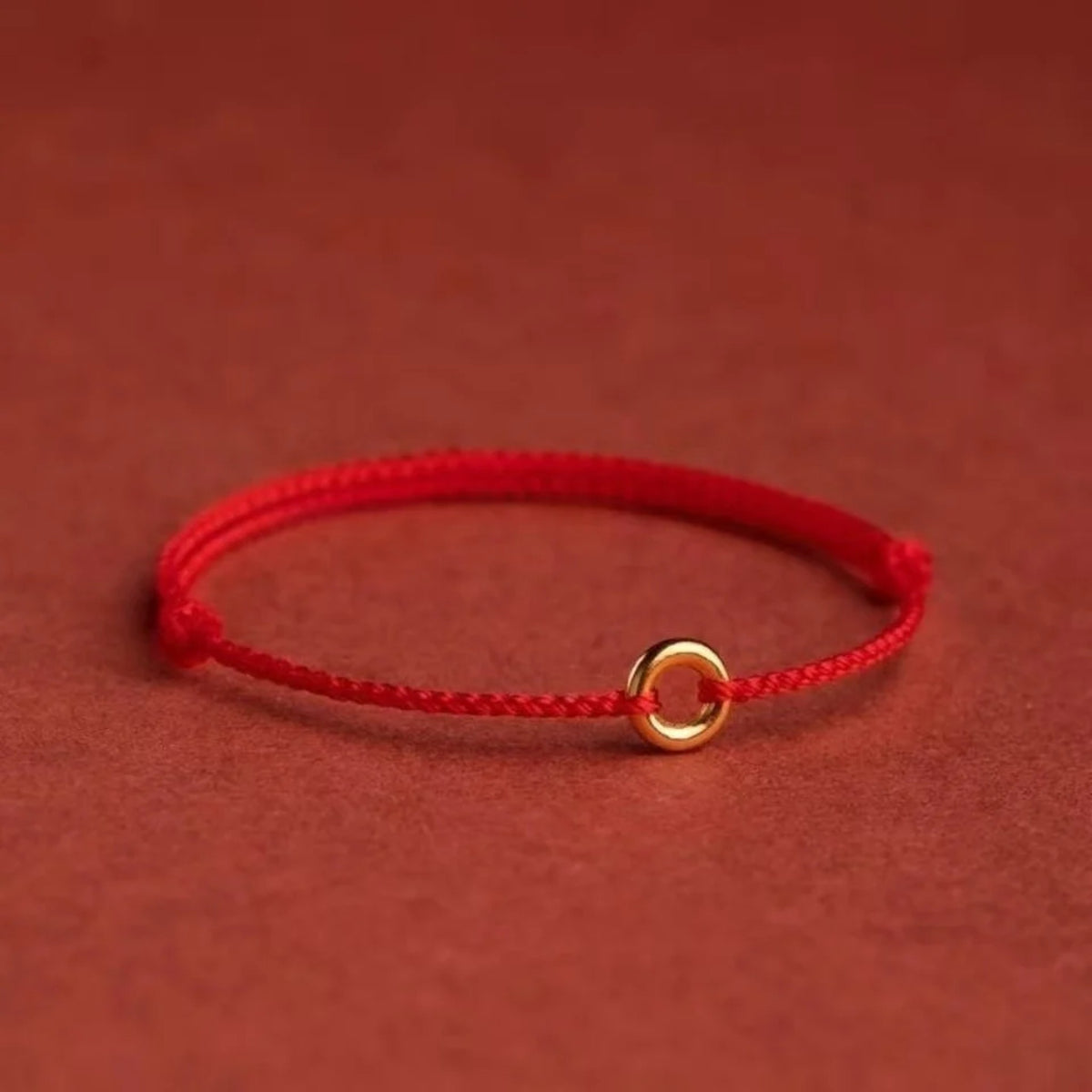 Bracelet cordon tressé Vittoria — vue 2