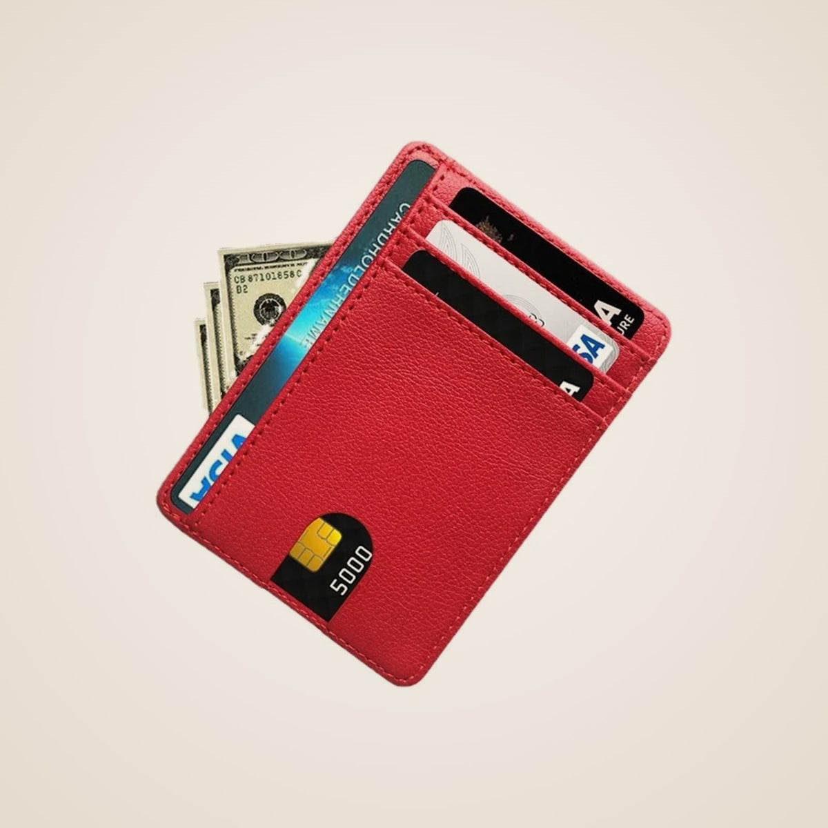 Wren Card Holder — view 1