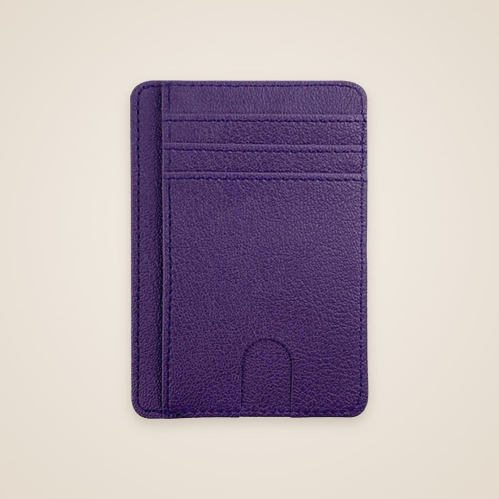 Wren Card Holder — view 2