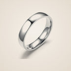 Zaira Classic Band Ring