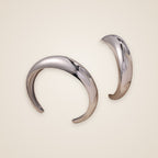 Zeno Chunky Open Cuff Bracelet — view 1