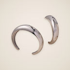 Zeno Chunky Open Cuff Bracelet — view 1